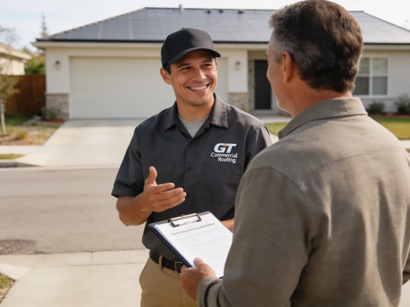 Flat Roof Repair Kaibeto, AZ FAQs